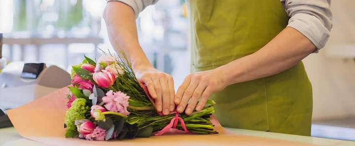 Vente et livraison de fleurs Saint-Denis